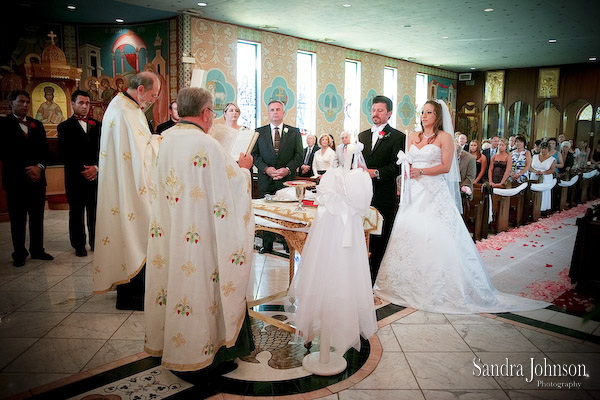 Best Saint Demetrios Greek Orthodox Church and Daytona Beach Plaza wedding photographer - Sandra Johnson (SJFoto.com)